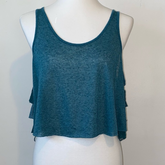 Free People Tops - Free People Crop Top M NWOT